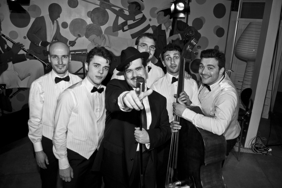 A QUALCUNO PIACE… FRED!