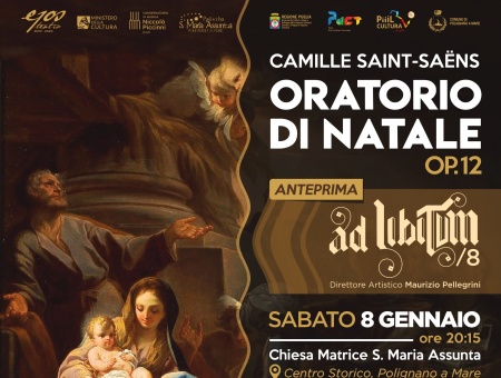 Oratorio di Natale / Anteprima Ad Libitum 8