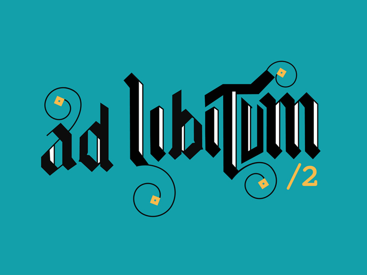 Ad Libitum 2 (2016)