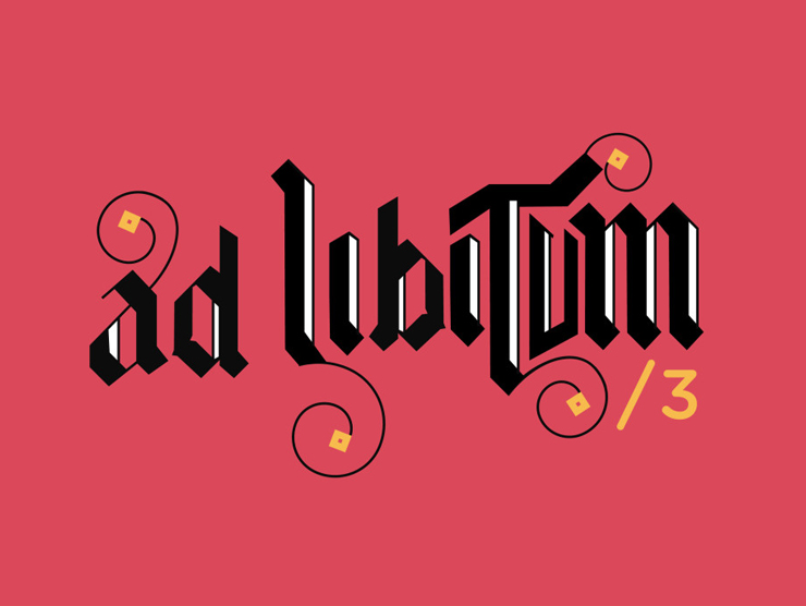 Ad Libitum 3 (2017)