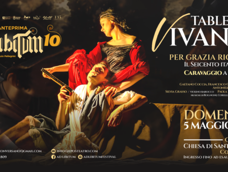 Anteprima Ad Libitum 10 con i Tableaux Vivants