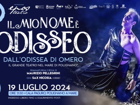 Il mio nome è Odisseo – informazioni importanti per il pubblico