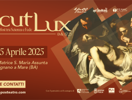 Sicut Lux – 14 e 15 Aprile